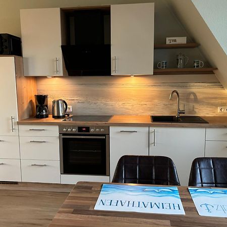 2 Zimmer Appartement Ostseeblick Boltenhagen  Esterno foto