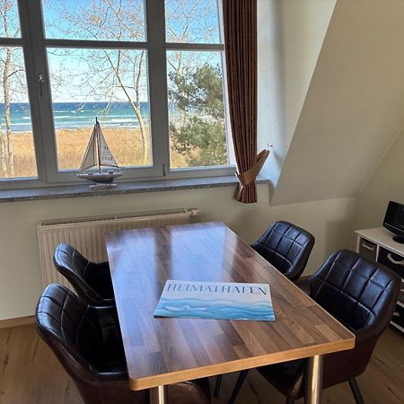 2 Zimmer Appartement Ostseeblick Boltenhagen  Esterno foto