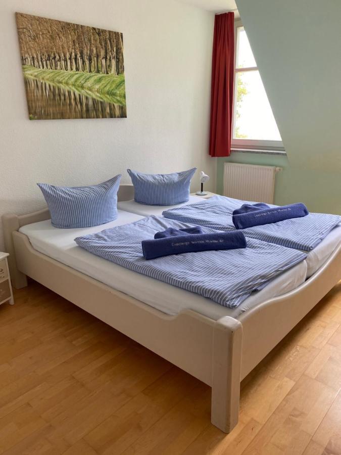 2 Zimmer Appartement Ostseeblick Boltenhagen  Esterno foto