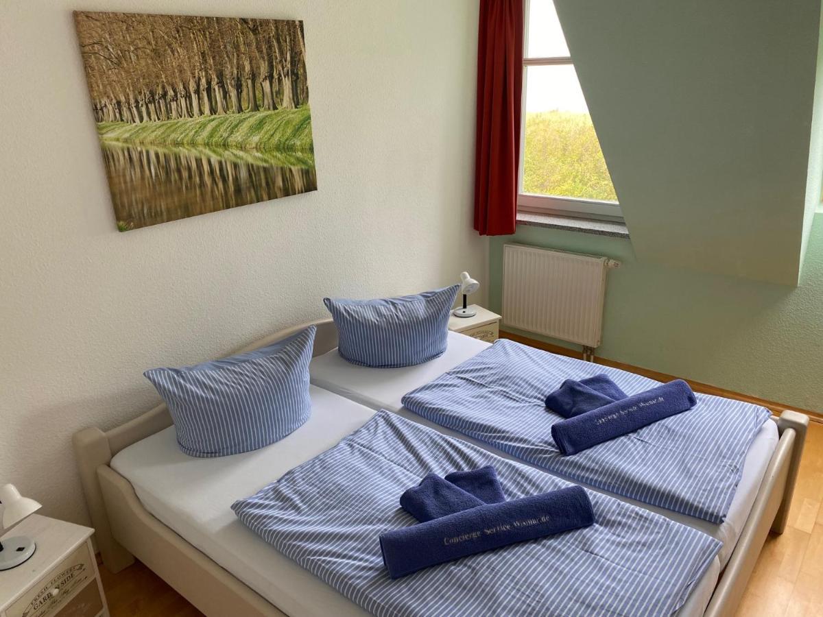 2 Zimmer Appartement Ostseeblick Boltenhagen  Esterno foto