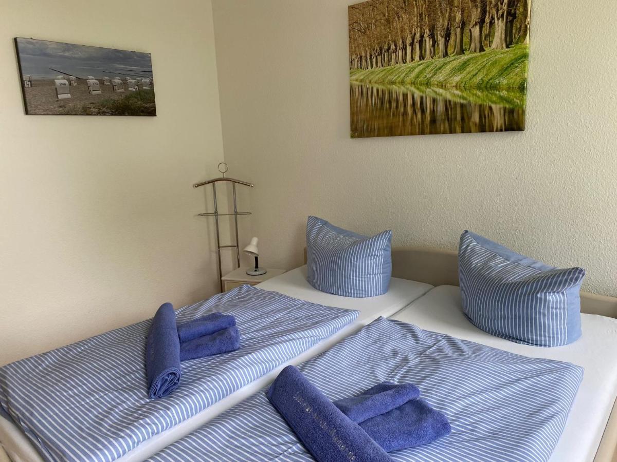 2 Zimmer Appartement Ostseeblick Boltenhagen  Esterno foto