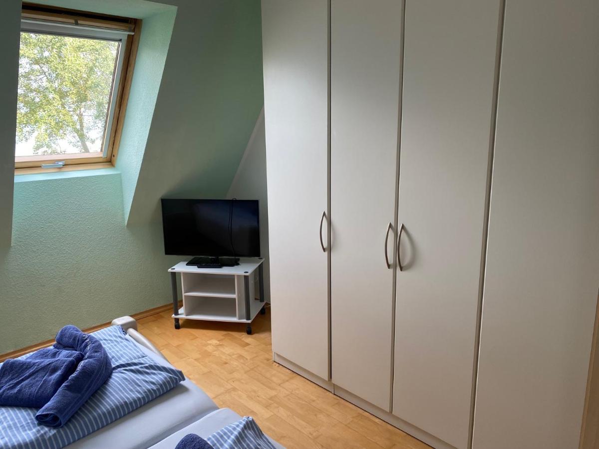 2 Zimmer Appartement Ostseeblick Boltenhagen  Esterno foto