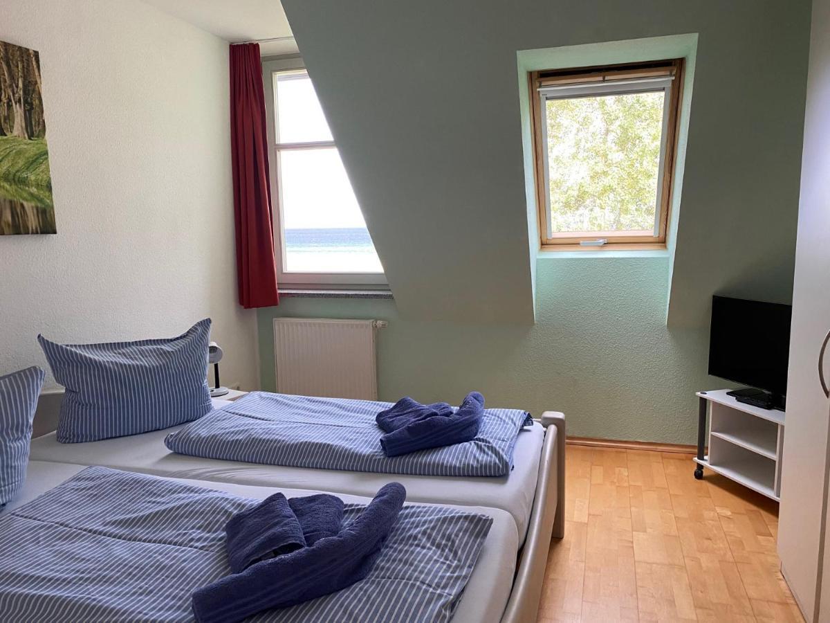 2 Zimmer Appartement Ostseeblick Boltenhagen  Esterno foto