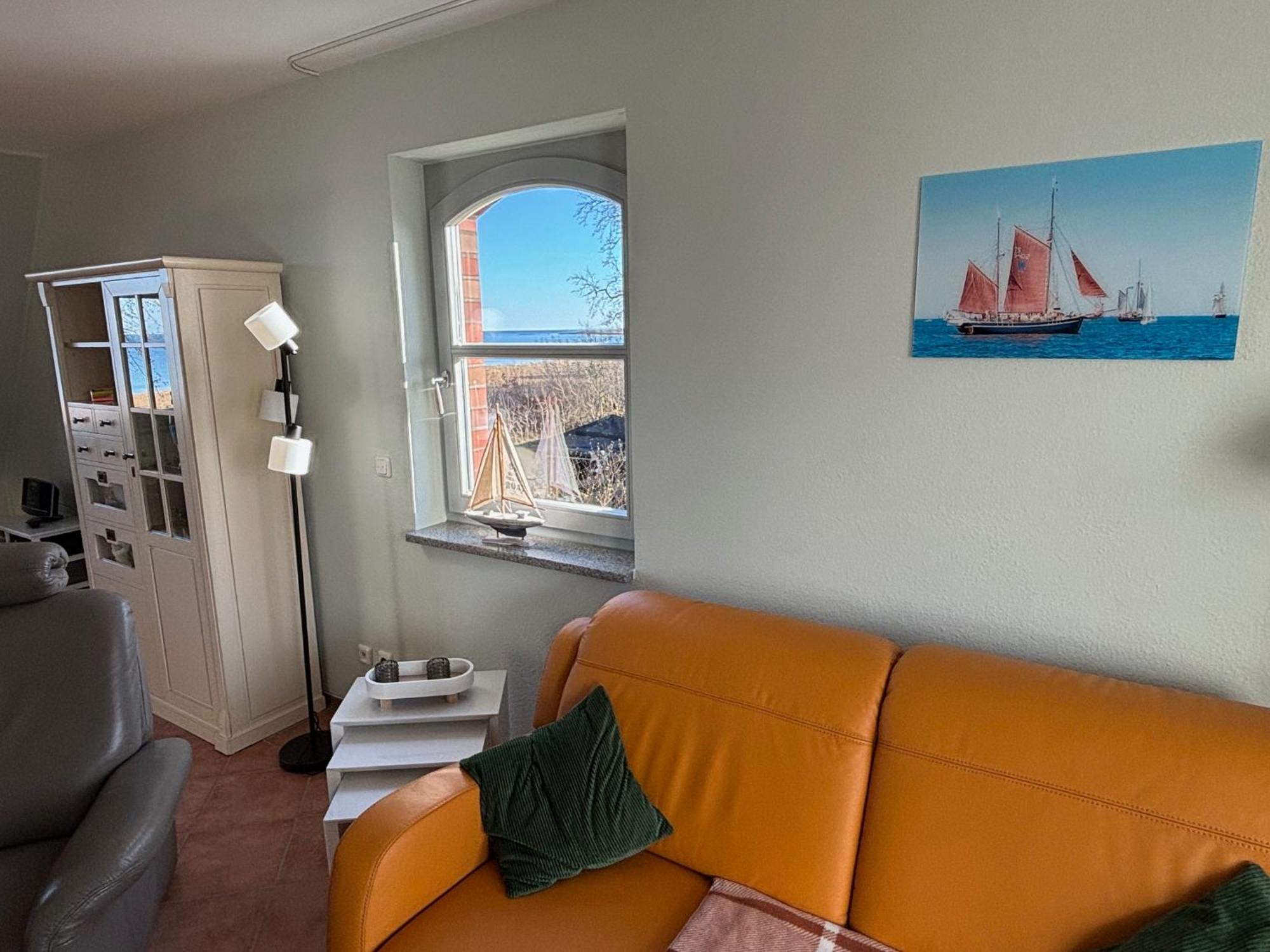 2 Zimmer Appartement Ostseeblick Boltenhagen  Esterno foto