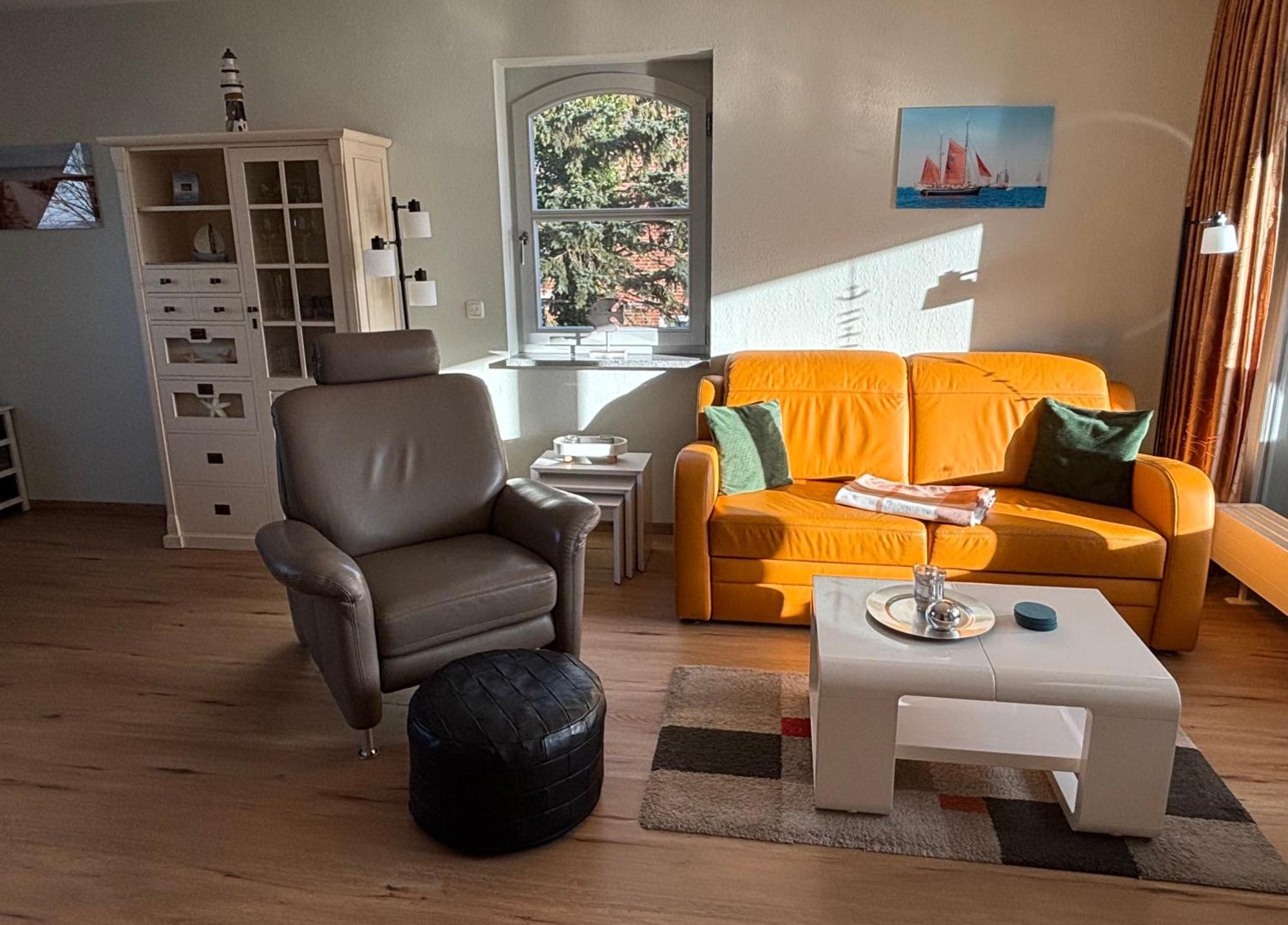 2 Zimmer Appartement Ostseeblick Boltenhagen  Esterno foto