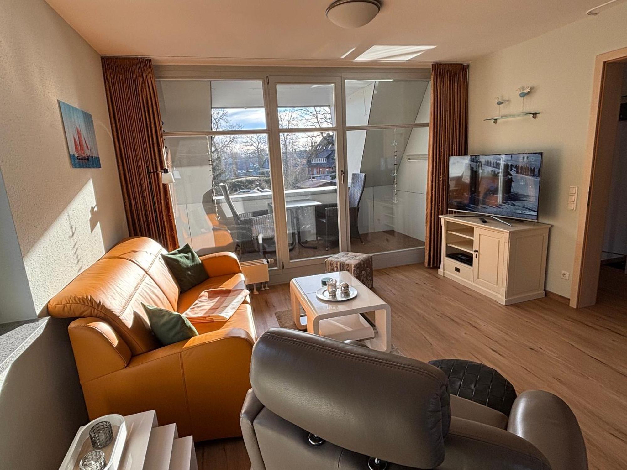 2 Zimmer Appartement Ostseeblick Boltenhagen  Esterno foto