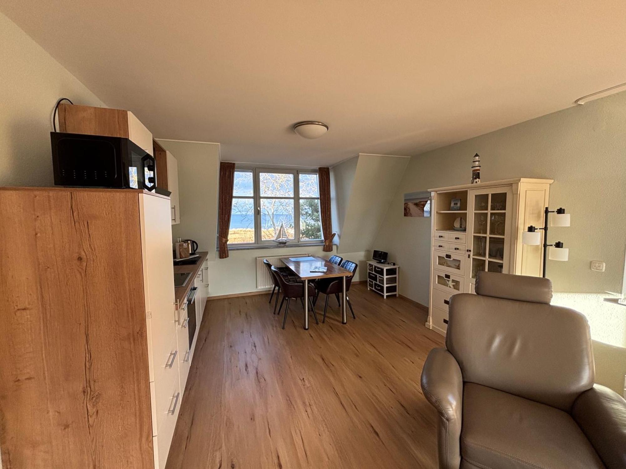 2 Zimmer Appartement Ostseeblick Boltenhagen  Esterno foto