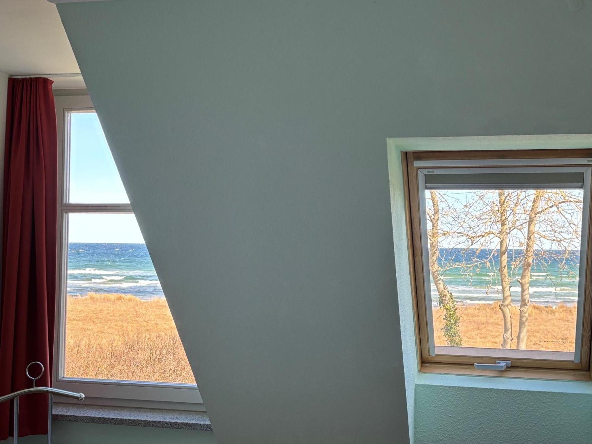 2 Zimmer Appartement Ostseeblick Boltenhagen  Esterno foto