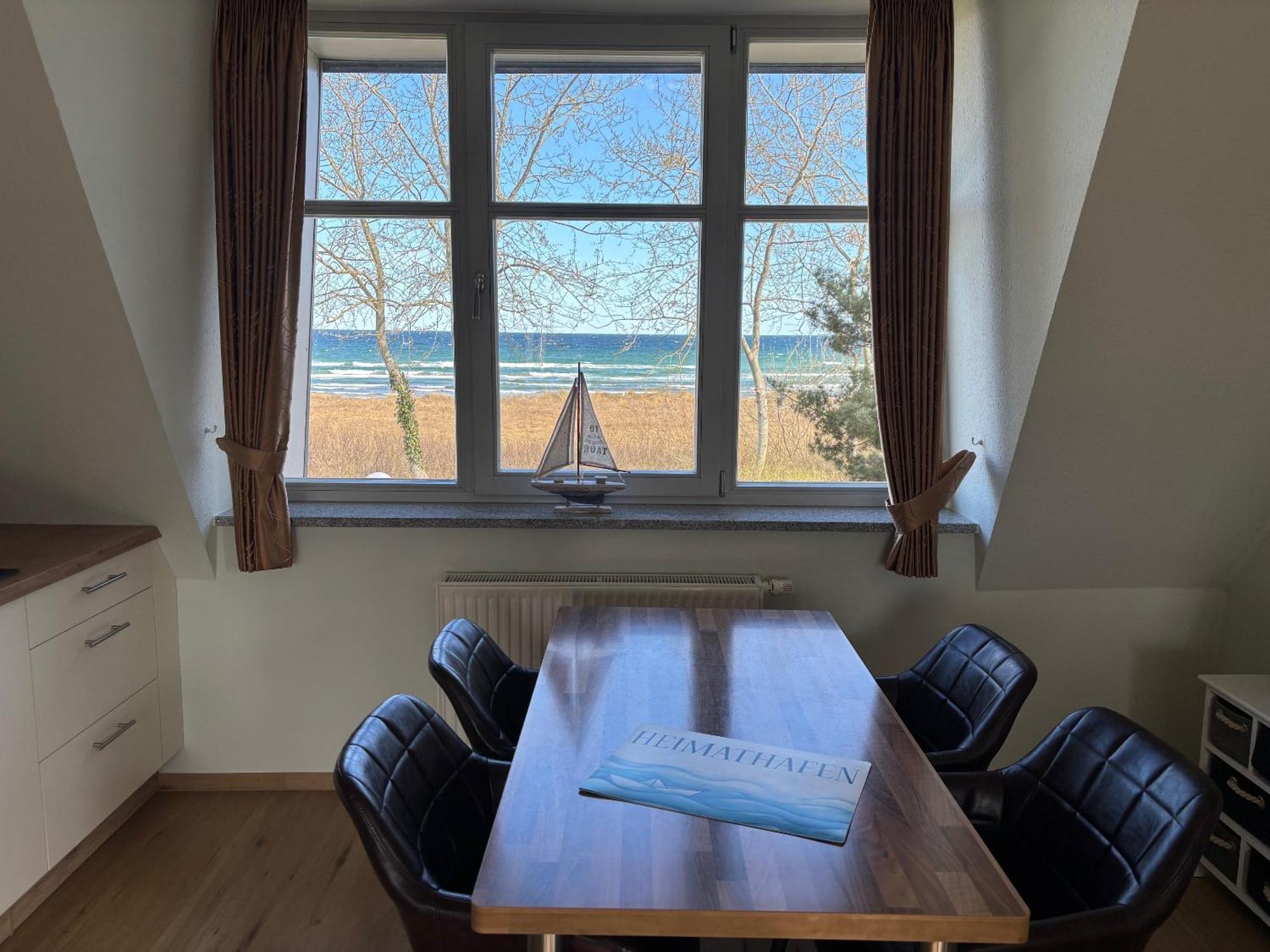 2 Zimmer Appartement Ostseeblick Boltenhagen  Esterno foto