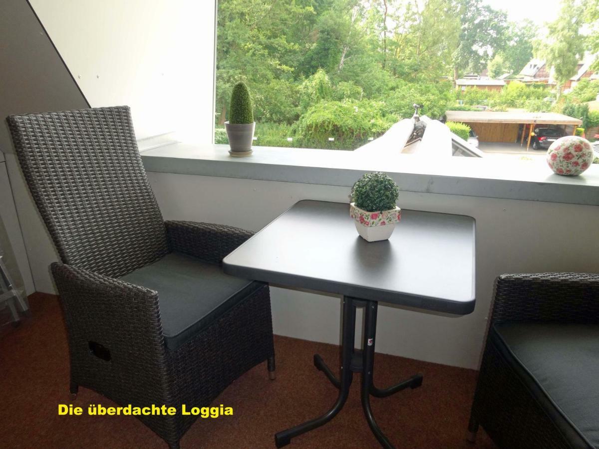2 Zimmer Appartement Ostseeblick Boltenhagen  Esterno foto