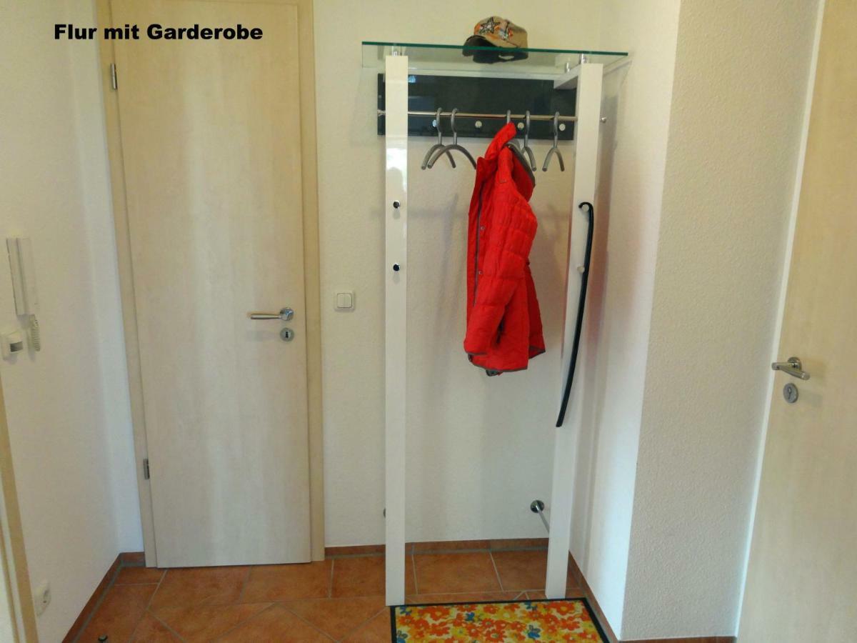 2 Zimmer Appartement Ostseeblick Boltenhagen  Esterno foto