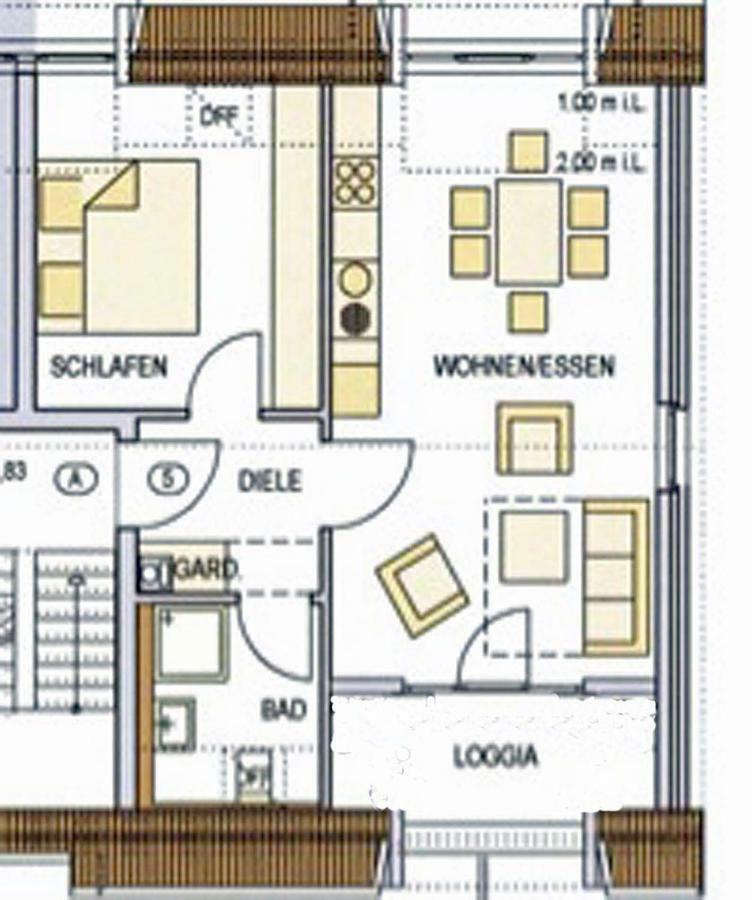 2 Zimmer Appartement Ostseeblick Boltenhagen  Esterno foto
